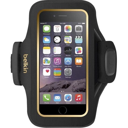 Belkin Slim-Fit Plus Armband For Iphone 6 And Iphone 6S F8W634-C00